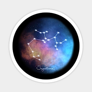 Sagittarius Magnet